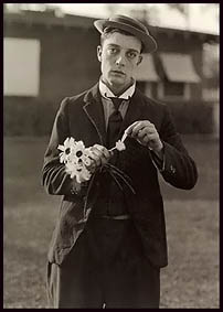 BusterFlowers.jpg (11727 bytes)