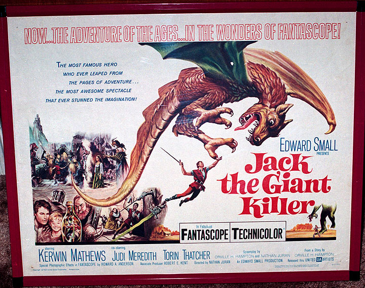 Jack the Giant Killer
