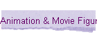 Cartoon & Movie Figurines